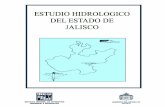 Estudio hidrológico del estado de Jaliscointernet.contenidos.inegi.org.mx/contenidos/productos/prod_serv/... · 5.1 Regiones y cuencas hidrológicas 71 5.1 .a Calidad del agua para