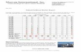 Marcon International, Inc. ·  · 2018-02-01Marcon International, Inc. ... Inland Pushboat Market Report ... mentioned is the use of contractual arrangements between barge operators