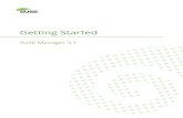 Getting Started - SUSE Manager 3 - Enterprise Linux ... Started SUSE Manager 3.1 Joseph Cayouette Publication Date: 2018-03-06 Edited by SUSE Manager Team SUSE LLC 10 Canal Park Drive