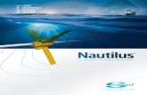 steering system Fully integrated streamer - Sercel three-in-one Nautilus device offers acoustic positioning, depth control and automatic steering in a single unit. Fully integrated