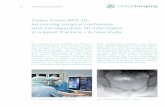 Ziehm Vision RFD 3D: Increasing surgical confidence with ... · in a pelvic fracture – A case study After performing intensive care meas-ures and the placing an external fixator
