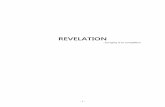 REVELATION - Gail Knoxwordwithin.org/wp-content/uploads/2010/01/Revelation-Pt-1-Workbook.pdf1. Read through Revelation 2 and 3 at one sitting. As you read, do the following: ... The