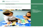 Early Intervention By Alex Bateresearchbriefings.files.parliament.uk/documents/CBP-7647/...By Alex Bate Contents: 1. Early Intervention 2. Rationale 3. UK Government Policies 4. The