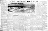 Officel1s Begin - Wayne Newspapers Onlinenewspapers.cityofwayne.org/Wayne Herald (1888-Present)/1941-1950...Sr'\"rt;i! rf'pp''-rnlatj ... Sllnddl anr! :'Trs. Lorri-llne DOlT ture.