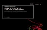 AIR TRAFFIC MANAGEMENT AIR TRAFFIC MANAGEMENT · The implementation of this Flight Data Processing System is a high technological ... AIR TRAFFIC MANAGEMENT Air Traffic Management