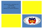 STATE AUDIT CODE OF THE PHILIPPINES - coa.gov.ph · CHAPTER 1 ORGANIZATION Section 5. Composition of the Commission on Audit; qualifications, term, and salary of ... Appropriation
