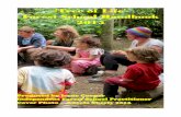'Tree of Life' Forest School Handbook 2015Tree of Life' Forest School Handbook ... Section 1: Forest School Explained ... Promote educational value of Forest School and benefits to