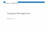Category Management Presentation - Foley Retail … Management Presentation.pptx Author: Maxim Orlov Created Date: 20140211101831Z ...