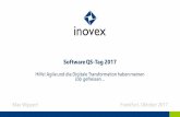 Software QS-Tag 2017 - Home - inovex GmbH ·  · 2017-10-25 14 ... Model-Based Tester › 2016: ... Quadrant 32 im V …