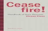 Handbook of Peace Processes - escolapau.uab.catescolapau.uab.cat/img/programas/procesos/manual_procesos_pazi.pdf · than the point of departure for decisive stages in which ... power-sharing