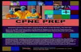 CPNE PREP - Coastal Education Institutecoastaledinstitute.com/CPNE_Prep.pdf · Cost for the entire 3.5 day CPNE Prep is only $895.00 ($495.00 for current clients and payable in 4