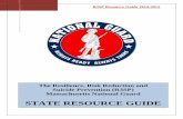 STATE RESOURCE GUIDE - Massachusetts National … RESOURCE GUIDE . R3SP Resource Guide 2014-2015 ... New England Outreach Center ... Guard Support: Hire Guard* Hero To Hire (H2H)