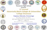 Tuscarora High School - Home - Battlefield High School · Tuscarora High School Presents ... PowerPoint Presentation Author: Michelle Vocke Created Date: 10/4/2017 9:33:37 AM ...