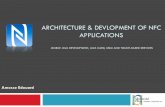 ARCHITECTURE & DEVLOPMENT OF NFC APPLICATIONSmiageprojet2.unice.fr/@api/deki/files/2400/=Introduction_To_NFC.pdf · ... JAVA CARD, USIM AND TOUCH-BASED SERVICES ... ticket). ! Contact