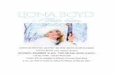 LOWVILLE FESTIVAL and PORT NELSON UNITED …portnelsonunitedchurch.com/pdf/Liona-Boyd-in-Concert-Dec-10-2016 .… · LOWVILLE FESTIVAL and PORT NELSON UNITED CHURCH present LIONA