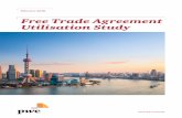 Free Trade Agreement Utilisation Study - Department of ...dfat.gov.au/about-us/publications/trade-investment/...utilisation US, Report Trade,  ...