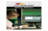 Horizon Software ENG - SDL Atlas · PDF fileSIMPLY POWERFUL SOFTWARE FOR MATERIALS TESTING 2 Tinius Olsen is proud to introduce you to the next evolution of testing software with our