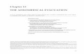 Chapter 13 THE AEROMEDICAL EVACUATION - …aumf.net/pdf/CBM-ch13-final.pdf · chapter 13 the aeromedical evacuation alan l. peterson, phd, abpp*; kelly r. mccarthy, ma ...
