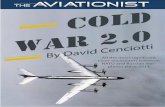 COLD WAR 2 - The Aviationist · COLD WAR 2.0 | DAVID C ... launched their first scramble since assuming Quick Reaction Alert (QRA) duties on ... The route the aircraft were flying