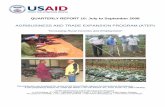 AGRIBUSINESS AND TRADE EXPANSION PROGRAM …pdf.usaid.gov/pdf_docs/PA00K98K.pdf · AGRIBUSINESS AND TRADE EXPANSION PROGRAM ... smallholder project in Ziway that will bring outgrowers