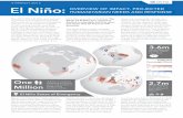 9 MARCH 2016 El Niño - UNOCHA Nino Monthly... · The 2015-2016 El Niño has passed ... as malaria, dengue fever, diar- ... (right), visited drought-affected Ziway Dugda Woreda, ...