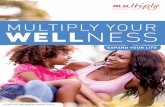 MULTIPLY YOUR WELLNESS - SUREMED upgrade to Multiply Provider or Multiply Premier call us on 0861 100 789 ... 25% off 5% off ... 4 + Multiply cards to multiply your Smart Shopper points
