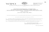 WIPO/GRTKF/IC/5/13: Patents Referring to Lepidium Meyenii ...€¦  · Web viewPatents Referring to Lepidium Meyenii (maca): Responses of Peru, WIPO/GRTKF/IC/5 : Intergovernmental