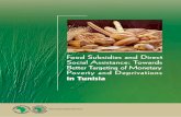 Food Subsidies and Direct Social Assistance- Towards Better Targeting ... · Food Subsidies and Direct Social Assistance: Towards Better Targeting of Monetary Poverty and Deprivations