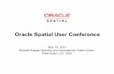 Oracle Spatial User Conferencedownload.oracle.com/otndocs/products/spatial/pdf/osuc2011...• Data Retrieval – WMS/WFS • System Management – Web Services • This allows for