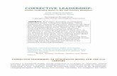 CONNECTIVE LEADERSHIPS CLOTHING From our earliest national origins, the rugged individualist has served as the ultimate emblem of American leadership. This essentially masculine symbol