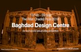 The Rifat Chadirji Prize 2018images.adsttc.com/submissions/opportunities/pdf_file/...The Rifat Chadirji Prize 2018 An International annual Ideas competition responding to local challenges