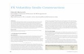 FX Volatility Smile Construction - Analytical Financejanroman.dhis.org/finance/FX/FX Volatility.pdf · FX Volatility Smile Construction ... FX Quotations, FX Smile Construction, ...