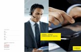 JABRA - AVAYA COMPATIBILITY GUIDE - Live · PDF fileJABRA - AVAYA COMPATIBILITY GUIDE Contact information: ... WIRELESS SOLUTIONS FOR AVAYA PHONES MEANING OF ARROW COLOURS 2 ... Flare