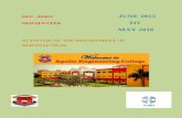 MAY 2016 - Apollo Engineering Collegeapolloengg.in/documents/AE-Activities-2015-16.pdf · MAY 2016 ACTIVITIE OF THE ... Mevaloorkuppam, Near Queensland Theme Park , ... 2010. Participated