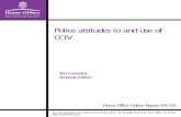 Police attitudes to and use of CCTV - The National Archiveswebarchive.nationalarchives.gov.uk/20130128103514/http:/rds.home... · Police attitudes to and use of CCTV ... 1.1 Nature