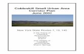 Corridor Plan Doc - Schoharie County, NY · The Corridor Plan is meant ... and a portion of the Village of Sharon Springs and the hamlets of Mineral Springs ... ‘navigable’ or