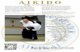 AIKIDOnsaikido.org/beginners.pdf · North Vancouver Aikikai is a registered B.C. not-for-profit Society and is a member of the United States Aikido Federation. Class Schedule Beginners