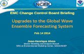 Upgrades to the Global Wave Ensemble Forecasting … On Wed, Aug 7, 2013 at 9:33 AM, Jose-Henrique Alves  wrote: Hi Scott We are planning a wave ensemble