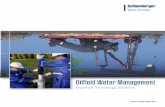 Oilfield Water Management - Oilfield Services | /media/Files/water/brochures/oilfield_wa2014-07-14Oilfield Water Management Solutions to optimize your productivity Schlumberger is