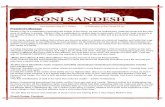Soni Sandesh May 2017 Edition A Publication of Soni … SANDESH MAY 2017.pdf · Soni Sandesh May 2017 Edition A Publication of Soni Samaj NZ Inc ... Swami Vivekananda ... Soni Sandesh
