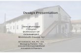 Design Presentation - Oceanport · Design Presentation New Municipal Complex BOROUGH OF OCEANPORT Monmouth County, NJ Eli Goldstein, AIA, PE, LEE, Managing Partner THE GOLDSTEIN PARTNERSHIP