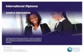 International Diploma - ACT Associates Diploma ... measured in ohms Impedance Potential difference, current, resistance, impedance, Ohm’s law RMS ... Lesson Plan – Day 2 TIME ...