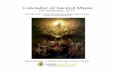 Anno Domini MMXVII 08 Word - Good Shepherd Catholic Church – Music Schedule – Choral Anthems for Eastertide 2017.docx Created Date 5/3/2017 3:37:56 AM ...