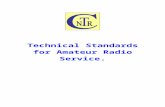 St. Lucia Amateur Radio Frequency Bands - HFLINK | …hflink.com/bandplans/St_Lucia_Amateur_Radio_Technical... · Web viewplan, supervise and manage the use of the radio frequency