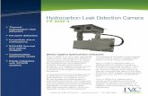 Hydrocarbon Leak Detection Camera Leak Detection Camera FV-3532-4 The FV-3532-4 is IVC’s next generation hydrocarbon leak detection system. It can be a key component of an LDAR