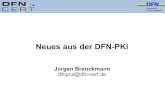 Neues aus der DFN-PKI · 62. Betriebstagung des DFN-Vereins Folie 2 Überblick Aktuelles eIDAS OCSP Stapling HTTP Security Header DFN-PKI: Änderungen 2015