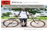 #12 Africa reportage - IFRC.org Reportage... · Photo credit Juozas Cer-nius/IFRC On the Cover. 3 / Africa reportage International Federation of Red Cross and Red Crescent Societies