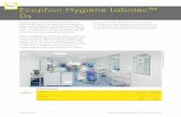 Ecophon Hygiene Labotec™ Ds Labotec Ds C1-PRODUCT-CZ.pdf · 0.8 1.0 125 250 500 1000 2000 4000 Frekvence, Hz — Hygiene Labotec Ds 20 mm, 200 mm o.d.s. ... 1 Ecophon hygiene labotec