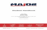 Student Handbook … ·  · 2018-04-13Student Handbook Head Office 38 Prairie Road Ormeau / Yatala Queensland 4208 Phone 1300 069 728 or 07 3489 7733 ∙ Fax 07 3489 7766 ∙ Email