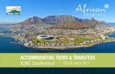 ACCOMMODATION, TOURS & TRANSFERS - … day CaPe of Good HoPe tour Zar 870 pp For those with limited time, this day tour to Cape Point and Boulders Beach Penguin Colony as a perfect